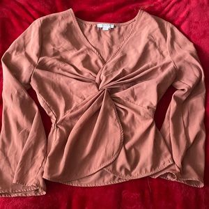 Favlux Fashion Women’s Blush Top